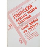 Guy Laroche - Franceza pentru toate varstele