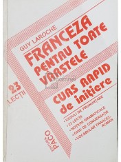 Guy Laroche - Franceza pentru toate varstele foto
