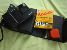 Aparat Foto OSRAM Flash Disk NOU - Kit Auto foto