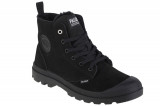 Cumpara ieftin Pantofi pentru adidași Palladium Pampa Hi Zip WL 05982-010-M negru