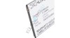 &Icirc;nlocuire baterie tabletă VHBW pentru Samsung EB-BT365BBU, EB-BT365BBC, EB-BT365BBE - 4700 mAh 3,8 V Li-polimer