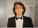 Riccardo Fogli &ndash; Collezione (1985/Ariola/RFG) - Vinil/Vinyl/ca Nou (NM+), Pop
