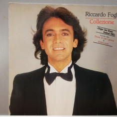 Riccardo Fogli – Collezione (1985/Ariola/RFG) - Vinil/Vinyl/ca Nou (NM+)