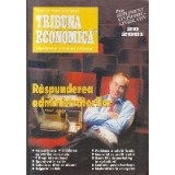 Tribuna Economica, Nr. 20/2001