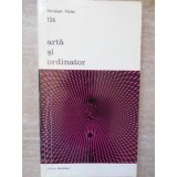 ARTA SI ORDINATOR-ABRAHAM MOLES-188081