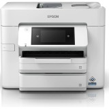 Multifunctional inkjet color Epson WorkForce Pro WF-C4810DTWF, ADF, Duplex, Retea, Wireless, A4