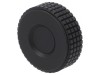 Buton de Reglare Filet Interior M8 39.5mm