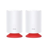 MESH TP-LINK, wireless, router AX1800, pt interior,difuzor incorporat,1800 Mbps, port LAN, WAN, 2.4 GHz 5 GHz, antena internax4, standard 802.11ax, &quot;D