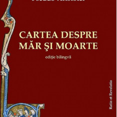 Cartea despre mar si moarte | Pseudo-Aristotel