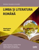 Limba și Literatura Rom&acirc;nă. Manual pentru clasa a VIII-a