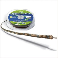 LEAD CORE JAXON PRO CARP VERDE 30LBS 5m foto