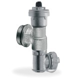 CAP TERMINAL AERISITOR AUTOMAT+ROBINET GOLIRE PENTRU DISTRIBUITOARE 254-06 TESA