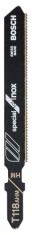 Bosch Set 3 panze ferastrau vertical T 118 AHM Special for Inox, 83mm ProAdvanced PowerfulTools