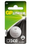 Baterie GP Batteries, butoni (CR2025) 3V lithium, blister 1 buc. &quot;GPCR2025-2CPU1&quot; &quot;GPPBL2025152&quot; (timbru verde 0.01 lei)