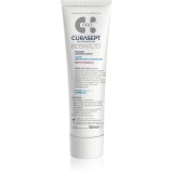 Curasept Biosmalto Mousse spuma pentru refacerea smaltului dintilor Strawberry 50 ml