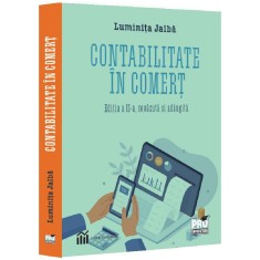 Contabilitatea in comert, Luminita Jalba