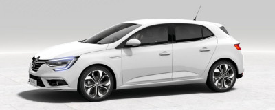 Perdele interior Renault MEGANE 4 2016-&amp;gt; Hatchback ManiaCars foto