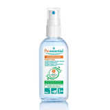 Lotiune spray antebacteriana pentru maini cu 3 uleiuri esentiale, 80 ml, Puressentiel