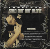 CD Cartelsons-Solo But Not Alone,original, muzica hip-hop, Rap