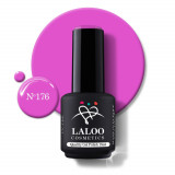 176 Orchid Solid | Laloo gel polish 15ml, Laloo Cosmetics