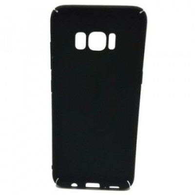 Husa protectie pentru Samsung Galaxy S8 Negru tip JailCase foto