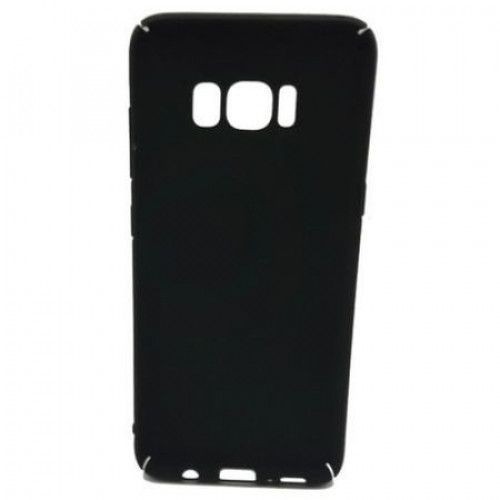 Husa protectie pentru Samsung Galaxy S8 Negru tip JailCase