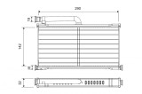 VALEO 811527 Schimbator caldura, incalzire habitaclu