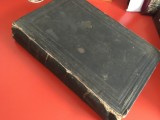 Cumpara ieftin BIBLIA NITZULESCU 1924 FORMAT MARE-EDITIE NOUA DUPA ORIGINALELE EBRAICE/GRECESTI