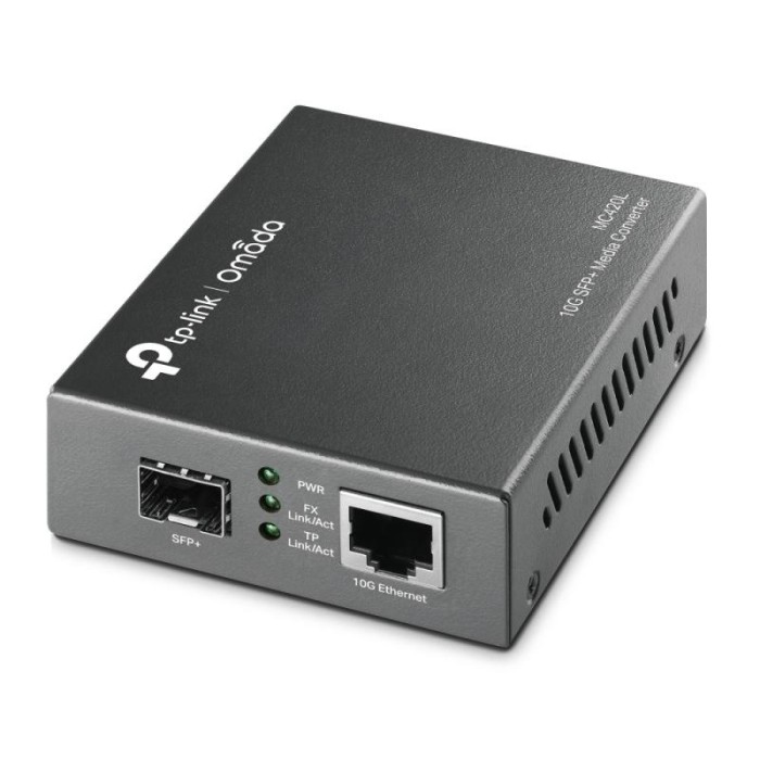 Omada 10G Multi-Gigabit RJ45 to 10G SFP+
