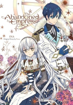 The Abandoned Empress, Vol. 4 (Comic) foto