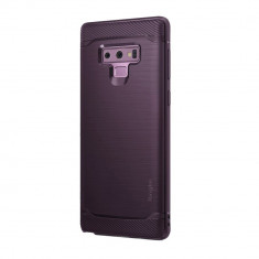 Husa Samsung Galaxy Note 9 N960, Ringke Onyx Durable, Purple foto