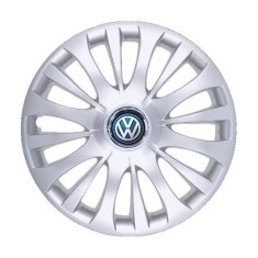Set 4 Capace Roti R15, Potrivite Jantelor de 15 inch, Pentru Volkswagen, Model 328