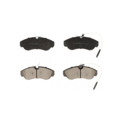 Set Placute frana punte fata SRLine Polonia, Citroen Jumper Bus (230) 1994-2002; Fiat Ducato (230, 280 1989-2002; Peugeot Boxer (230) 1994-2002, Opel foto