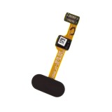 Flex Senzor Amprenta OnePlus 5 Negru Banda Flex Telefon