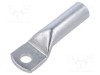 V&acirc;rf inelar tubular M12 150mm2 crimpat cablu aluminiu ERKO