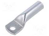 V&acirc;rf inelar tubular M12 150mm2 crimpat cablu aluminiu ERKO
