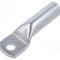 V&acirc;rf inelar tubular M12 150mm2 crimpat cablu aluminiu ERKO