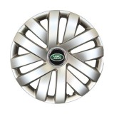 Set 4 Capace Roti R16, Potrivite Jantelor de 16 inch, Pentru Land Rover, Model 409