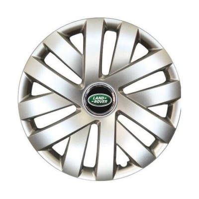 Set 4 Capace Roti R15, Potrivite Jantelor de 15 inch, Pentru Land Rover, Model 315 foto