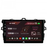Cumpara ieftin Navigatie Toyota Corolla (2007-2013), Android 13, B-Octacore 6GB RAM + 128GB ROM, 9 Inch - AD-BGB9006+AD-BGRKIT091