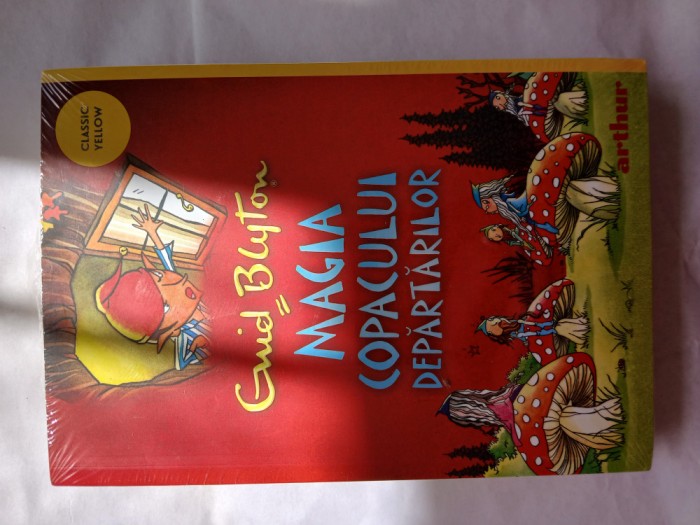 Enid Blyton &quot;Copacul Depărtărilor&quot;-volumul 2