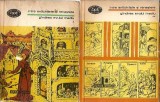 Intre Antichitate si Renastere. Gandirea Evului Mediu (2 volume) - Gheorghe Vladutescu