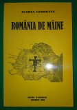 Georgeta Florea- Rom&acirc;nia de m&acirc;ine