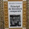PRINCIPII DE LITERATURA COMPARATA de ALEXANDRU CIORANESCU