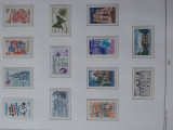 1980-Franta-29 seturi-MNH-Y.T.=45$, Nestampilat