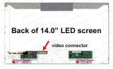 Display laptop 14 inch LED 40 pin HD cod HT140WXB-601