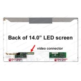 Display laptop 14 inch LED 40 pin HD cod HT140WXB-601