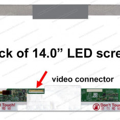 Display laptop 14 inch LED 40 pin HD+ cod B140RW03 V.1