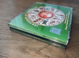 TREASURES OF ROMANIAN FOLKLOR 5 CD-URI * MUZICA FOLCLOR, 5 CD-URI