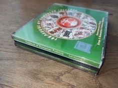 TREASURES OF ROMANIAN FOLKLOR 5 CD-URI * MUZICA FOLCLOR, 5 CD-URI